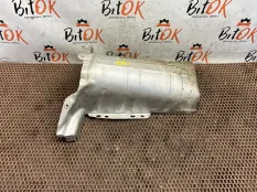 Теплоэкран Mini Clubman