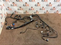 Коса под капотом Mini Clubman