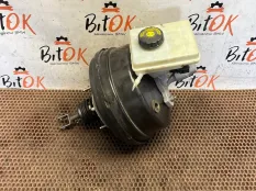 Вакуумный усилитель BMW X3