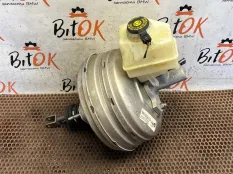 Вакуумный усилитель BMW X3