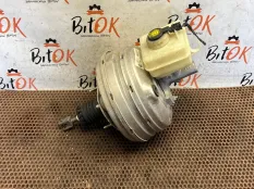 Вакуумный усилитель BMW 5