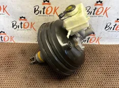 Вакуумный усилитель BMW X5