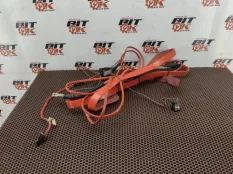 Провод плюс по днищу BMW 5