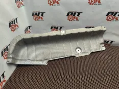 Теплоизоляция лонжерона BMW X3