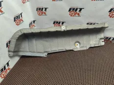 Теплоизоляция лонжерона BMW X3