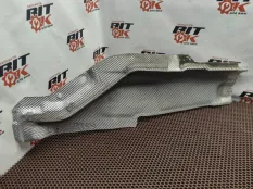 Теплоизоляция лонжерона BMW 3