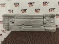 Термоэкран выхлопа BMW X3