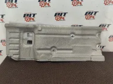 Термоэкран выхлопа BMW X3