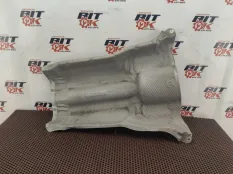 Термоэкран выхлопа BMW 5