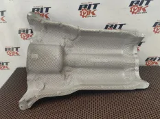 Термоэкран выхлопа BMW 5