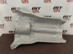 Термоэкран выхлопа BMW 5