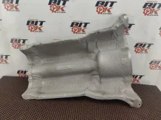 Термоэкран выхлопа BMW 5