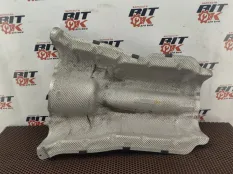 Термоэкран выхлопа BMW 5