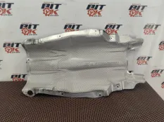 Термоэкран выхлопа BMW 5