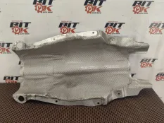 Термоэкран выхлопа BMW 5