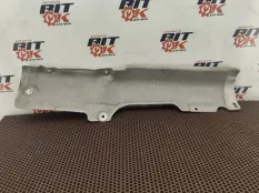 Термоэкран выхлопа BMW X3