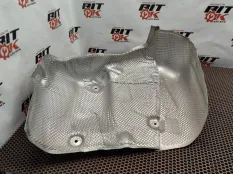 Термоэкран выхлопа BMW 5