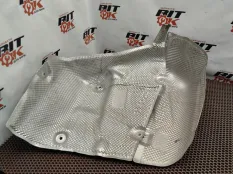 Термоэкран выхлопа BMW 5