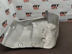 Термоэкран выхлопа BMW 5