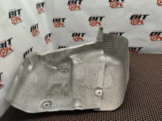 Термоэкран выхлопа BMW 5