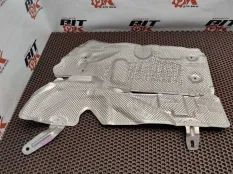 Теплоизоляция лонжерона BMW 5