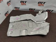 Теплоизоляция лонжерона BMW 5