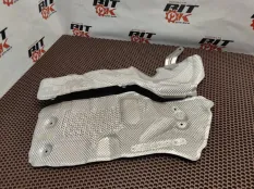 Теплоизоляция лонжерона BMW 5