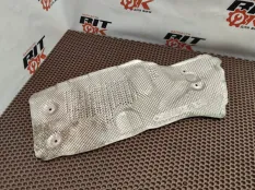 Теплоизоляция лонжерона BMW 5