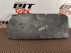 Теплоизоляция двигателя BMW 3