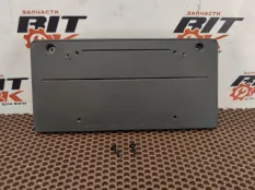 Рамка номерного знака BMW X5