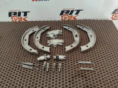 Колодки ручника BMW X1