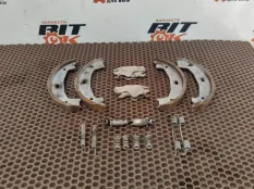 Колодки ручника BMW 3