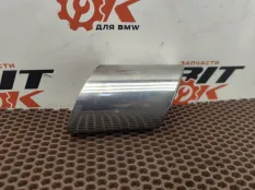 Насадка на глушитель BMW X5