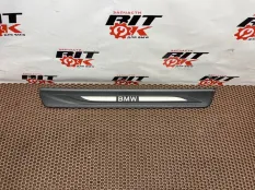 Накладка порожка двери BMW 5