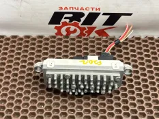 Резистор отопителя BMW 1