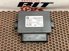 Блок sg emf ручного тормоза BMW X3
