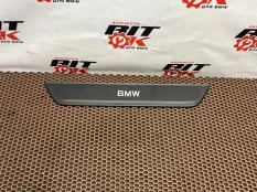 Накладка порожка двери BMW X3