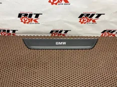 Накладка порожка двери BMW X3