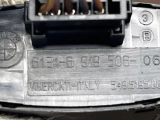 Кнопка аварийки центрального зампа BMW X1