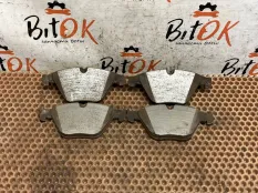 Колодки тормозные BMW 5