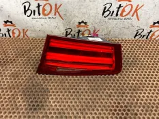 Фонарь в крышку багажника BMW 5