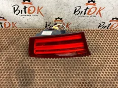 Фонарь в крышку багажника BMW 5