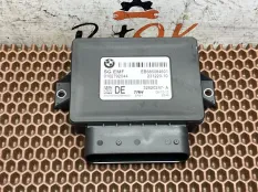 Блок sg emf ручного тормоза BMW 5