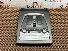Плафон коммутационный центр в крыше BMW 5
