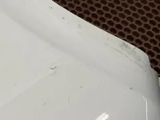 Накладка арки BMW X3