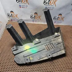 Защита бампера BMW iX3