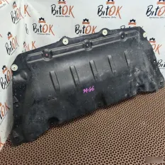 Защита двигателя BMW 5