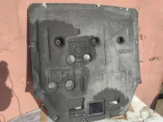 Защита двигателя BMW X1