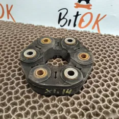 Эластичная муфта кардана BMW