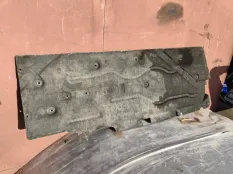 Защита двигателя BMW X1